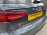 USED 2018 18 AUDI A3 2.0 S3 SPORTBACK TFSI QUATTRO BLACK EDITION 5Dr 310 BHP TECH 