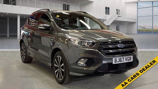View our FORD KUGA