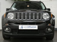 USED 2016 66 JEEP RENEGADE 1.4 LONGITUDE 5d 138 BHP SAT NAV 1 OWNER FSH