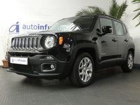 USED 2016 66 JEEP RENEGADE 1.4 LONGITUDE 5d 138 BHP SAT NAV 1 OWNER FSH