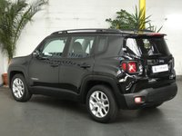 USED 2016 66 JEEP RENEGADE 1.4 LONGITUDE 5d 138 BHP SAT NAV 1 OWNER FSH