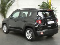 USED 2016 66 JEEP RENEGADE 1.4 LONGITUDE 5d 138 BHP SAT NAV 1 OWNER FSH