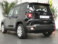 USED 2016 66 JEEP RENEGADE 1.4 LONGITUDE 5d 138 BHP SAT NAV 1 OWNER FSH