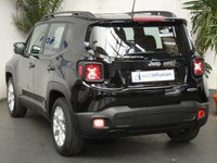 USED 2016 66 JEEP RENEGADE 1.4 LONGITUDE 5d 138 BHP SAT NAV 1 OWNER FSH