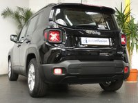 USED 2016 66 JEEP RENEGADE 1.4 LONGITUDE 5d 138 BHP SAT NAV 1 OWNER FSH