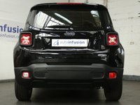 USED 2016 66 JEEP RENEGADE 1.4 LONGITUDE 5d 138 BHP SAT NAV 1 OWNER FSH