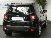 USED 2016 66 JEEP RENEGADE 1.4 LONGITUDE 5d 138 BHP SAT NAV 1 OWNER FSH