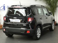 USED 2016 66 JEEP RENEGADE 1.4 LONGITUDE 5d 138 BHP SAT NAV 1 OWNER FSH