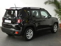 USED 2016 66 JEEP RENEGADE 1.4 LONGITUDE 5d 138 BHP SAT NAV 1 OWNER FSH