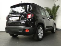 USED 2016 66 JEEP RENEGADE 1.4 LONGITUDE 5d 138 BHP SAT NAV 1 OWNER FSH