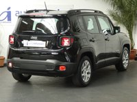 USED 2016 66 JEEP RENEGADE 1.4 LONGITUDE 5d 138 BHP SAT NAV 1 OWNER FSH