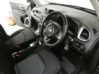 USED 2016 66 JEEP RENEGADE 1.4 LONGITUDE 5d 138 BHP SAT NAV 1 OWNER FSH