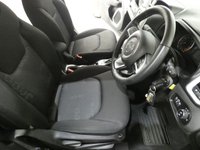USED 2016 66 JEEP RENEGADE 1.4 LONGITUDE 5d 138 BHP SAT NAV 1 OWNER FSH