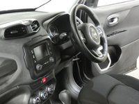 USED 2016 66 JEEP RENEGADE 1.4 LONGITUDE 5d 138 BHP SAT NAV 1 OWNER FSH