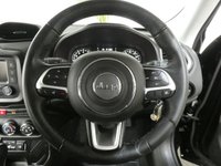 USED 2016 66 JEEP RENEGADE 1.4 LONGITUDE 5d 138 BHP SAT NAV 1 OWNER FSH
