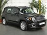 USED 2016 66 JEEP RENEGADE 1.4 LONGITUDE 5d 138 BHP SAT NAV 1 OWNER FSH