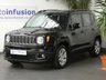 USED 2016 66 JEEP RENEGADE 1.4 LONGITUDE 5d 138 BHP SAT NAV 1 OWNER FSH
