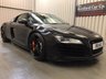 USED 2007 R AUDI R8 4.2 QUATTRO 2d 420 BHP SATT NAV,JUST BEEN SERVICED