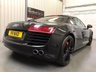 USED 2007 R AUDI R8 4.2 QUATTRO 2d 420 BHP SATT NAV,JUST BEEN SERVICED