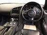 USED 2007 R AUDI R8 4.2 QUATTRO 2d 420 BHP SATT NAV,JUST BEEN SERVICED