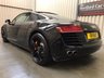 USED 2007 R AUDI R8 4.2 QUATTRO 2d 420 BHP SATT NAV,JUST BEEN SERVICED