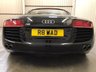 USED 2007 R AUDI R8 4.2 QUATTRO 2d 420 BHP SATT NAV,JUST BEEN SERVICED