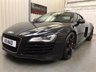 USED 2007 R AUDI R8 4.2 QUATTRO 2d 420 BHP SATT NAV,JUST BEEN SERVICED