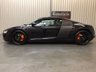 USED 2007 R AUDI R8 4.2 QUATTRO 2d 420 BHP SATT NAV,JUST BEEN SERVICED