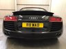 USED 2007 R AUDI R8 4.2 QUATTRO 2d 420 BHP SATT NAV,JUST BEEN SERVICED