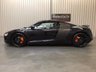 USED 2007 R AUDI R8 4.2 QUATTRO 2d 420 BHP SATT NAV,JUST BEEN SERVICED