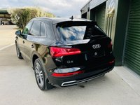 USED 2018 18 AUDI Q5 2.0 TFSI QUATTRO S LINE 5d 248 BHP 1 Owner, F/Audi/S/H, Tech Pack