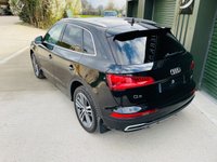 USED 2018 18 AUDI Q5 2.0 TFSI QUATTRO S LINE 5d 248 BHP 1 Owner, F/Audi/S/H, Tech Pack