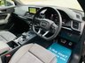 USED 2018 18 AUDI Q5 2.0 TFSI QUATTRO S LINE 5d 248 BHP 1 Owner, F/Audi/S/H, Tech Pack
