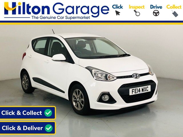 View our HYUNDAI I10