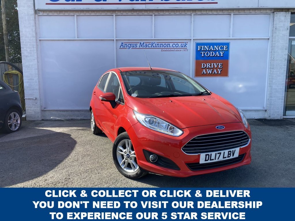 View our FORD FIESTA