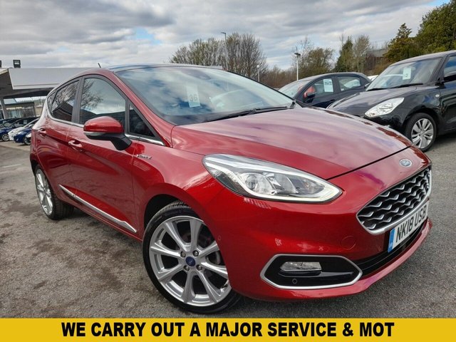 View our FORD FIESTA