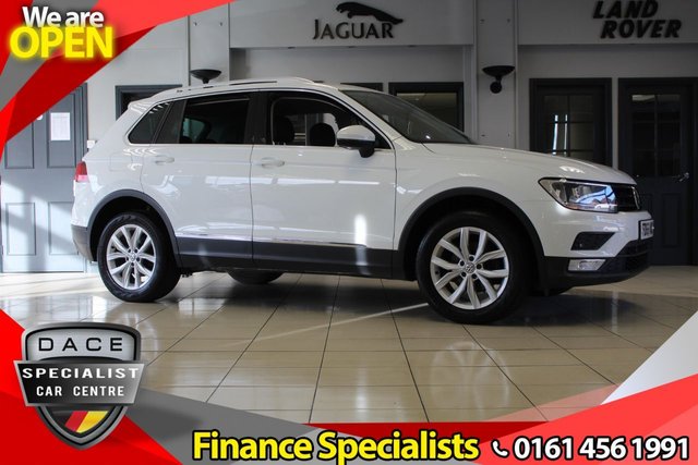 View our VOLKSWAGEN TIGUAN