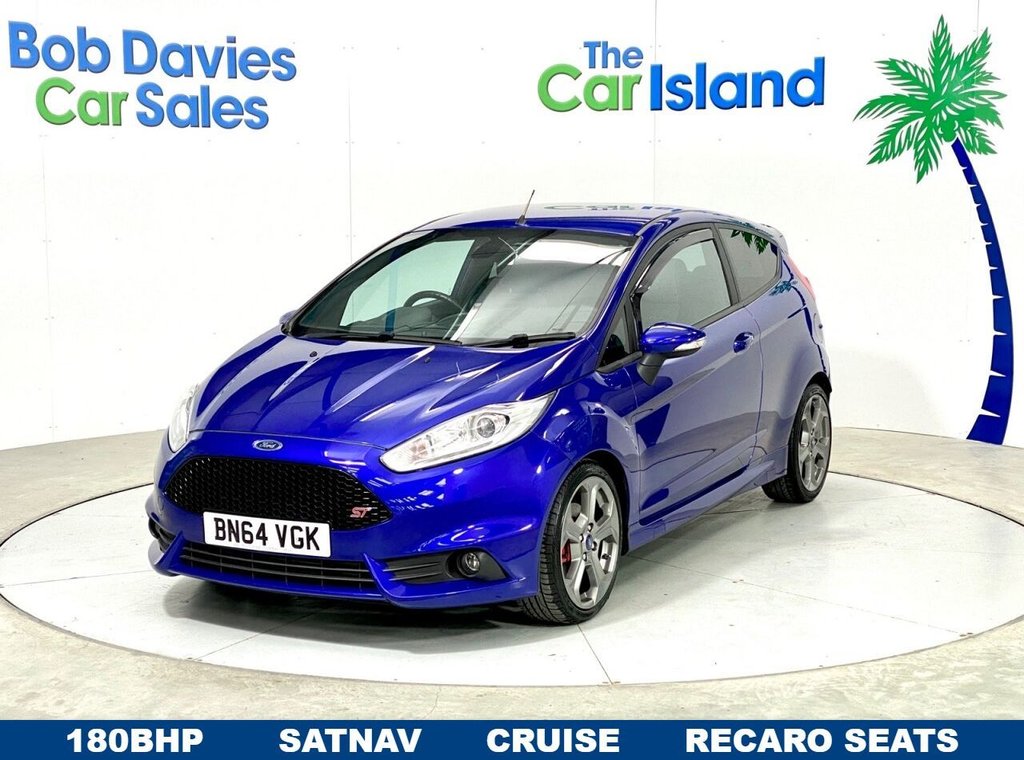 View our FORD FIESTA