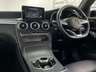 USED 2019 19 MERCEDES-BENZ GLC-CLASS 2.1 GLC 220 D 4MATIC AMG NIGHT EDITION 5d 168 BHP PAN ROOF, CAMERA, FULL LEATHER