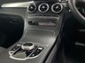 USED 2019 19 MERCEDES-BENZ GLC-CLASS 2.1 GLC 220 D 4MATIC AMG NIGHT EDITION 5d 168 BHP PAN ROOF, CAMERA, FULL LEATHER