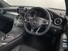USED 2019 19 MERCEDES-BENZ GLC-CLASS 2.1 GLC 220 D 4MATIC AMG NIGHT EDITION 5d 168 BHP PAN ROOF, CAMERA, FULL LEATHER