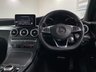 USED 2019 19 MERCEDES-BENZ GLC-CLASS 2.1 GLC 220 D 4MATIC AMG NIGHT EDITION 5d 168 BHP PAN ROOF, CAMERA, FULL LEATHER