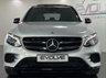 USED 2019 19 MERCEDES-BENZ GLC-CLASS 2.1 GLC 220 D 4MATIC AMG NIGHT EDITION 5d 168 BHP PAN ROOF, CAMERA, FULL LEATHER