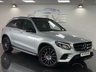 USED 2019 19 MERCEDES-BENZ GLC-CLASS 2.1 GLC 220 D 4MATIC AMG NIGHT EDITION 5d 168 BHP PAN ROOF, CAMERA, FULL LEATHER