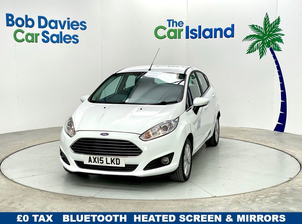 View our FORD FIESTA