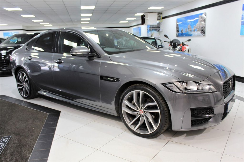 View our JAGUAR XF