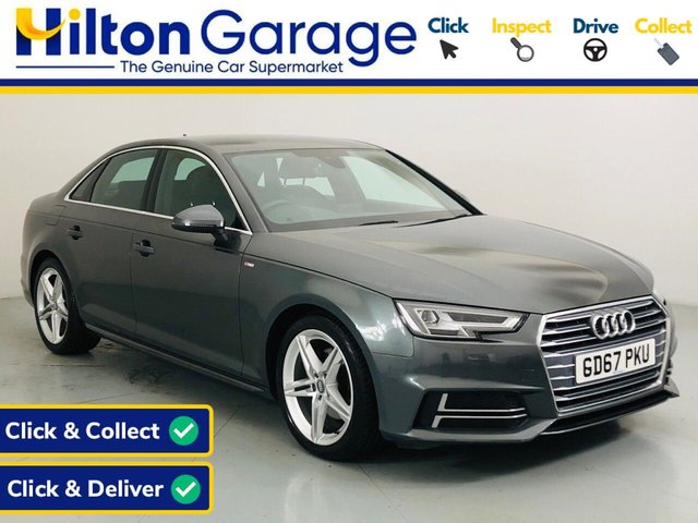 View our AUDI A4