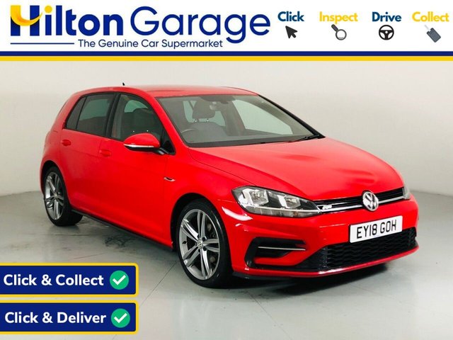 View our VOLKSWAGEN GOLF