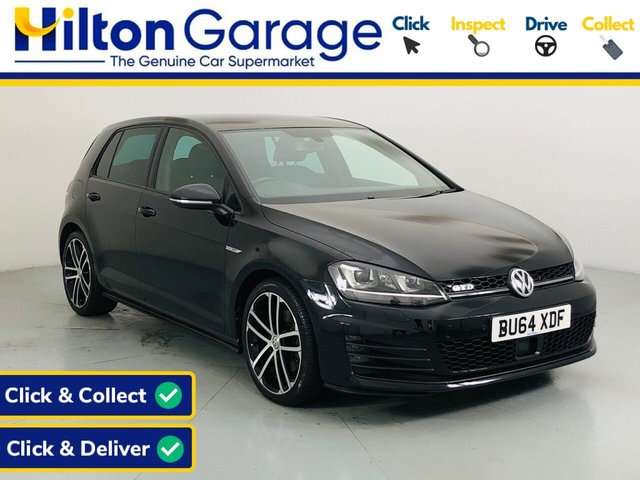 View our VOLKSWAGEN GOLF