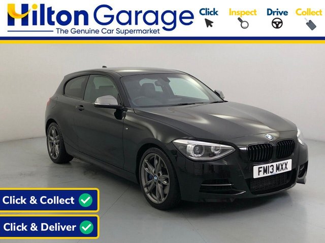 View our BMW 1 SERIES